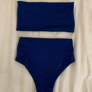 ALOHA BUMS SWIMSET